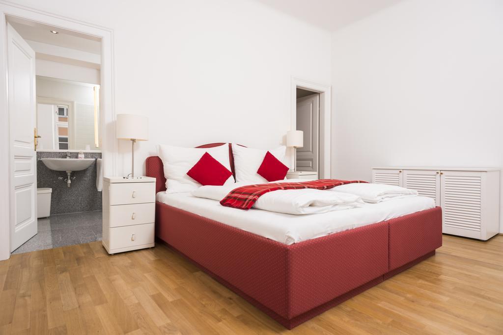 Executive Suites Margareten By Welcome2Wien Exterior foto