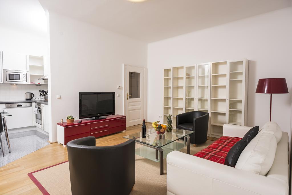 Executive Suites Margareten By Welcome2Wien Exterior foto