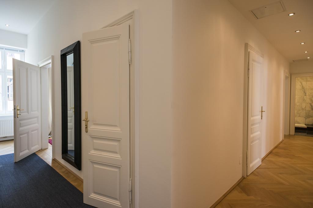 Executive Suites Margareten By Welcome2Wien Exterior foto
