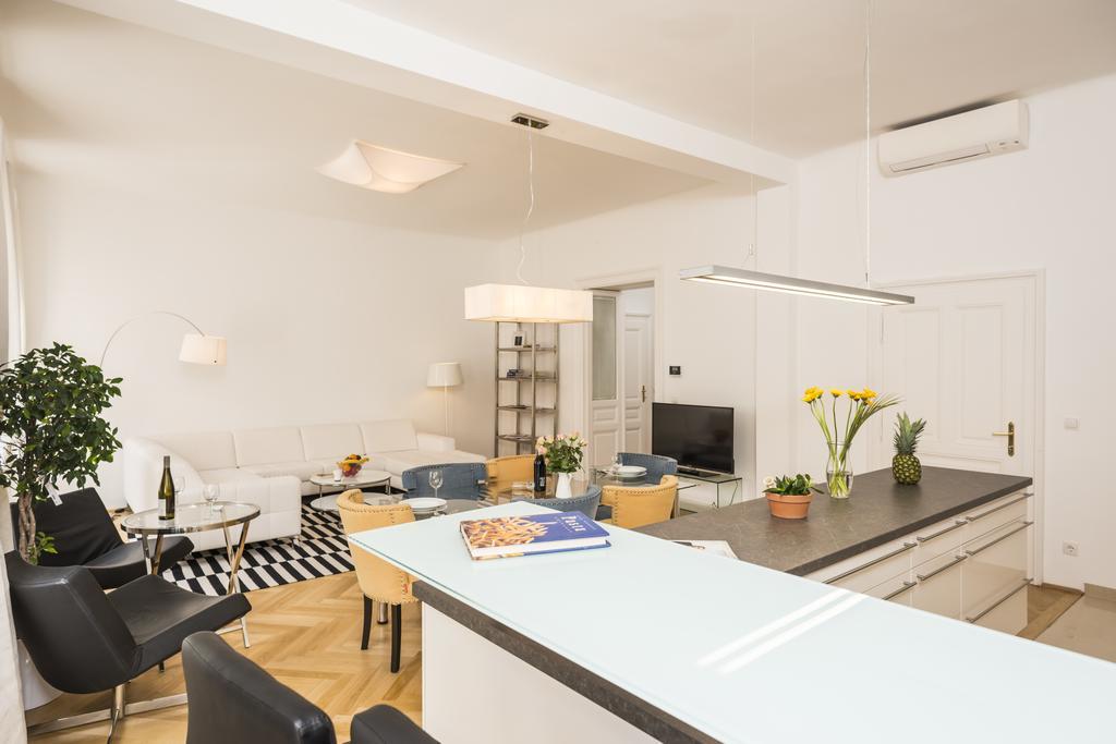 Executive Suites Margareten By Welcome2Wien Exterior foto