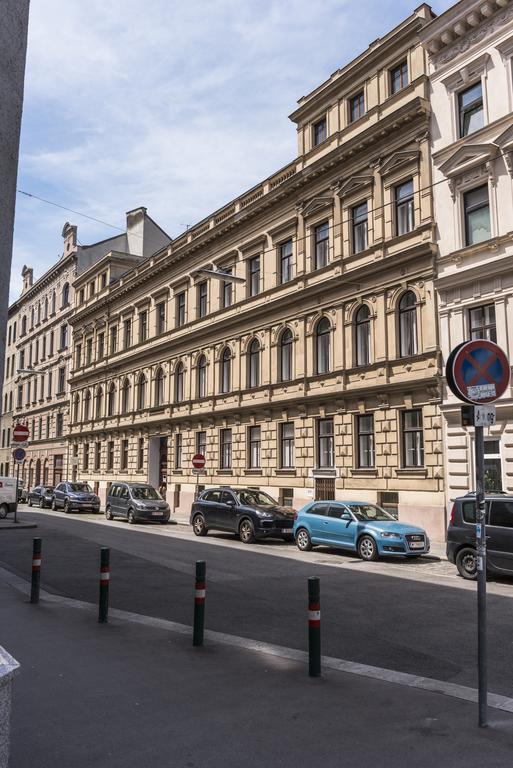 Executive Suites Margareten By Welcome2Wien Exterior foto
