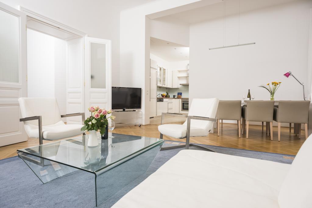 Executive Suites Margareten By Welcome2Wien Exterior foto